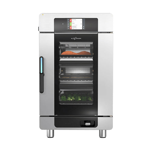 Alto-Shaam CMC-H3H Converge 3 Pan Full Size Electric Multi-Cook Combi Oven