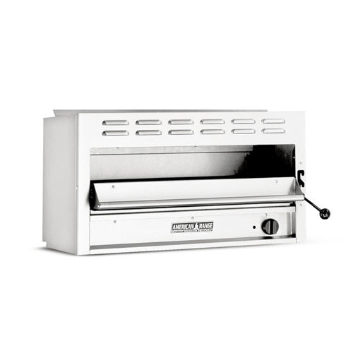 American Range ARSM-24 24″ Propane Gas Salamander