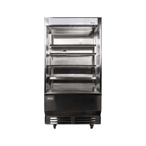Atosa AOM-40B 39" Vertical Open Air Merchandiser