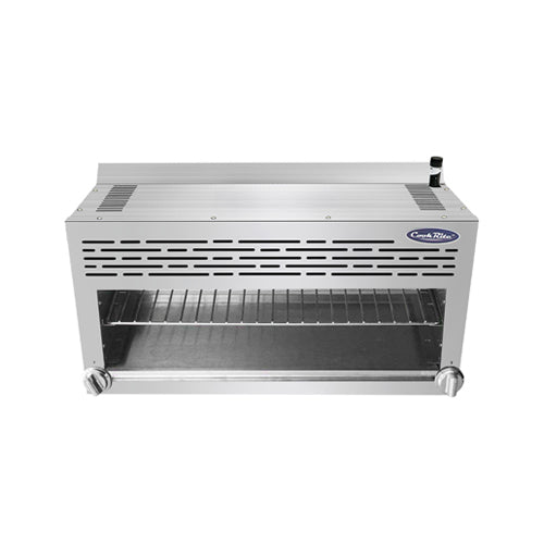 Atosa ATCM-36-NG 36″ Natural Gas Cheese Melter