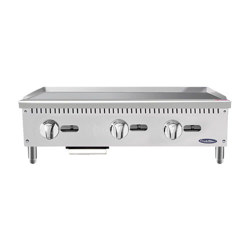 Atosa ATMG-36-NG 36" Manual Natural Gas Griddle