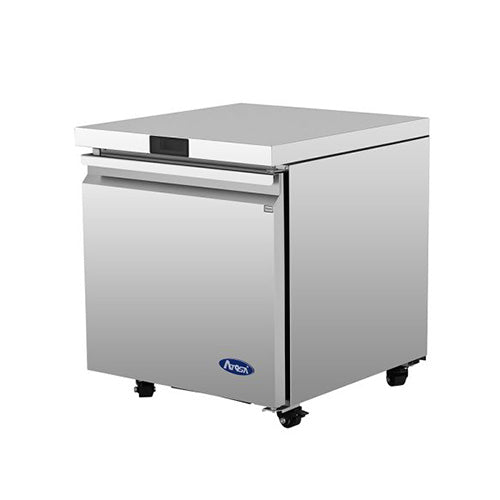 Atosa AUF27SD 27″ 1 Door Undercounter Freezer