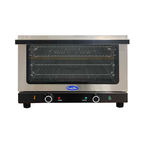 Atosa CTCO-100 Full Size Countertop Manual Electric Convection Oven