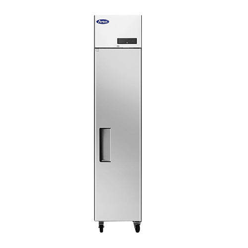 Atosa MBF15FSGR 18″ 1 Door Solid Reach In Freezer