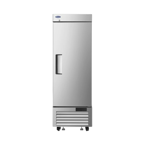 Atosa MBF8532GR 26″ 1 Door Solid Reach In Refrigerator