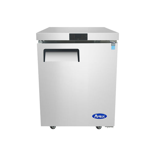 Atosa MGF24FGR 24″ 1 Door Undercounter Freezer