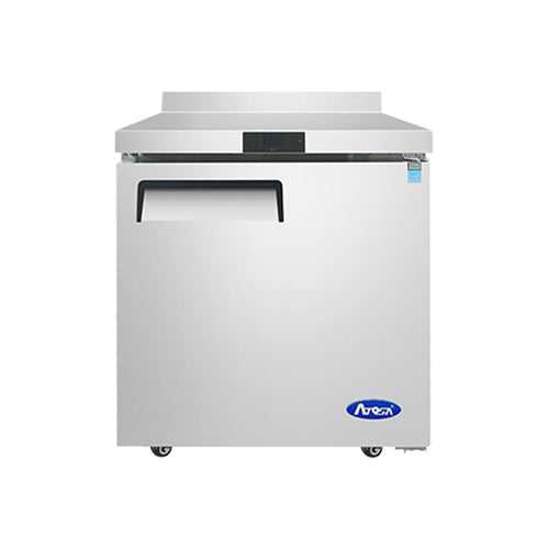 Atosa MGF8408GR 27″ 1 Door Worktop Refrigerator