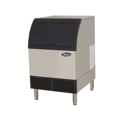 Atosa YR140-AP-161 142 Lb Undercounter Cube Ice Machine