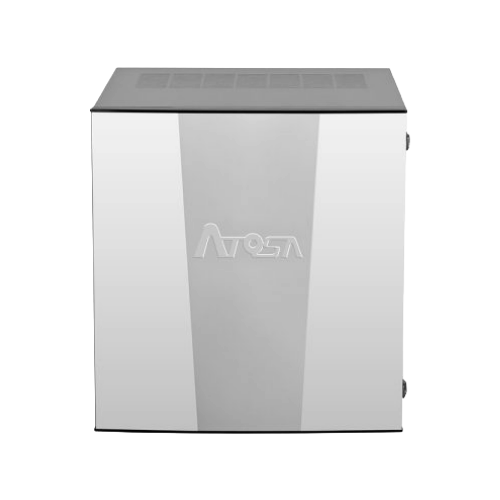 Atosa YRS0450A-161 450Lb Air Cooled Modular Ice Cuber