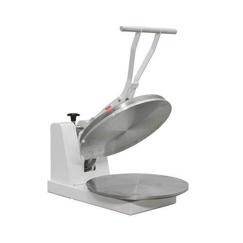 Bakemax BMDM-18NH 18" Manual No Heat Pizza Dough Press