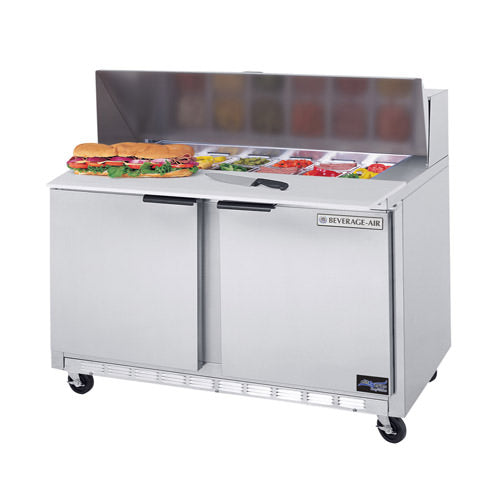 Beverage Air SPE48-12 Certified Used Restaurant Equipment Vancouver
