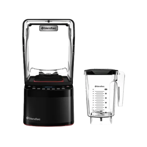Blendtec Stealth-X-120V Beverage Blender with WildSide+ Jar - 120V