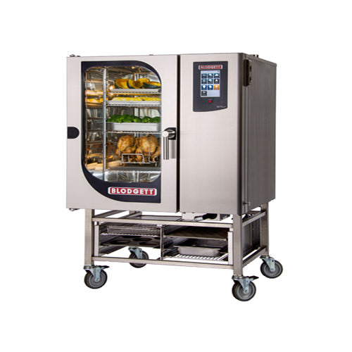 Blodgett BLCM-61E 5 Pan Half Size Electric Combi Oven - 1P, 208V
