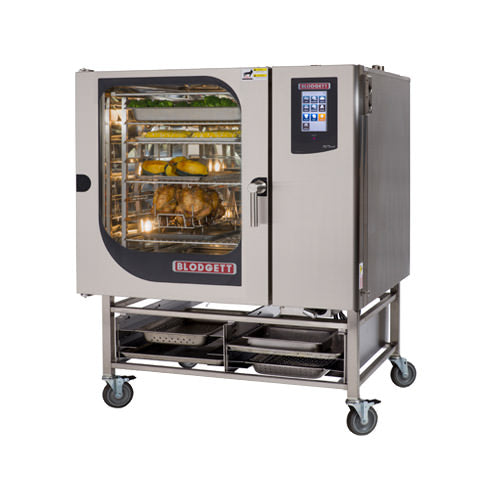 Blodgett BLCM-62E 5 Pan Full Size Electric Combi Oven - 1P, 208V