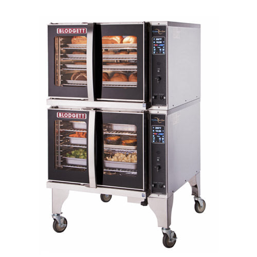 Blodgett HVH-100E-DBL Double Full Size Electric Hydrovection Oven