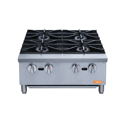 Brika BHP-244 24″ Propane Gas Hot Plate
