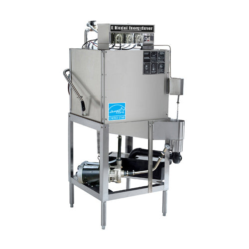 CMA AH Low Temperature 40 Racks / Hour Door Type Dishwasher