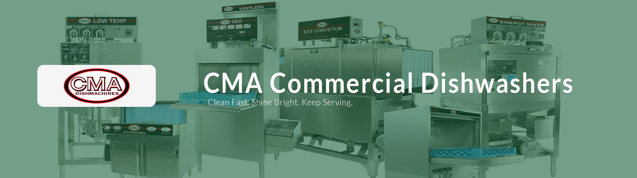 CMA supplier banner