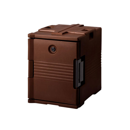 Cambro UPC400131 Ultra Pan Carrier Brown Insulated Food Carrier