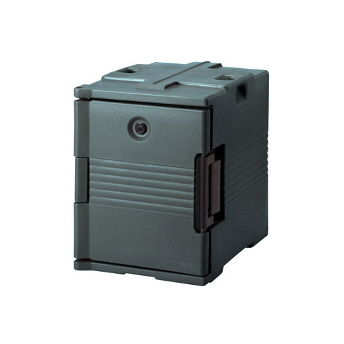 Cambro UPC400192 Ultra Pan Carrier Green Insulated Food Carrier