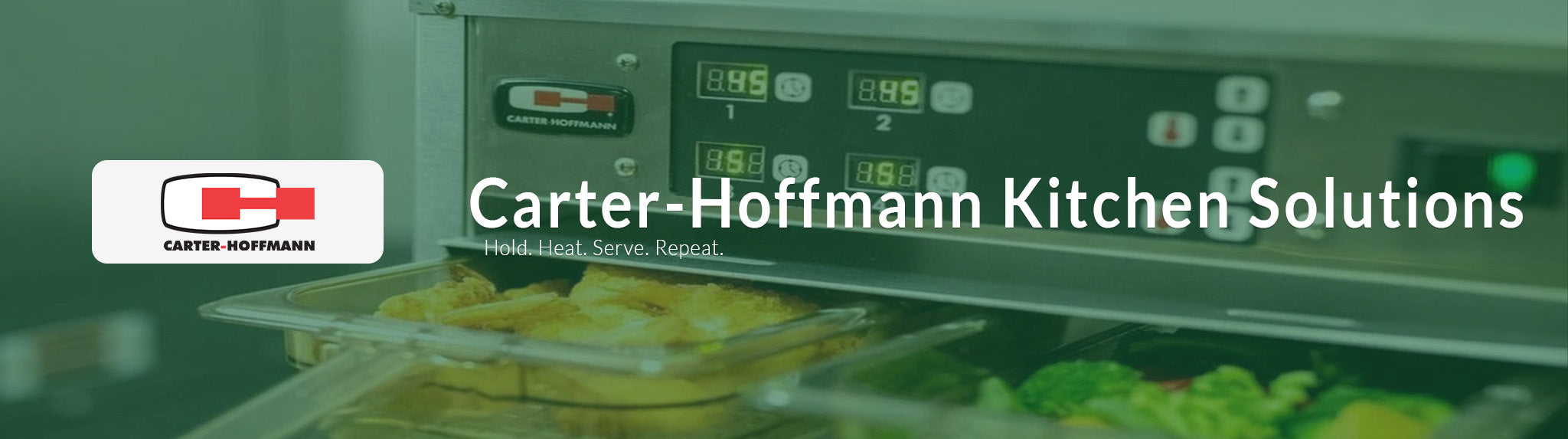 Carter Hoffmann supplier banner