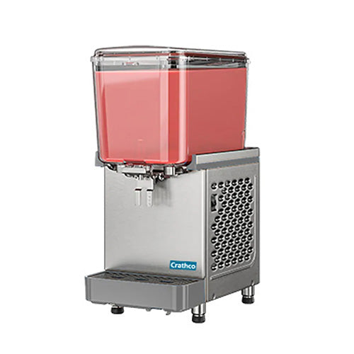 Crathco-SR-15-16-5-Gallon-Bowl-Cold-Beverage-Dispenser