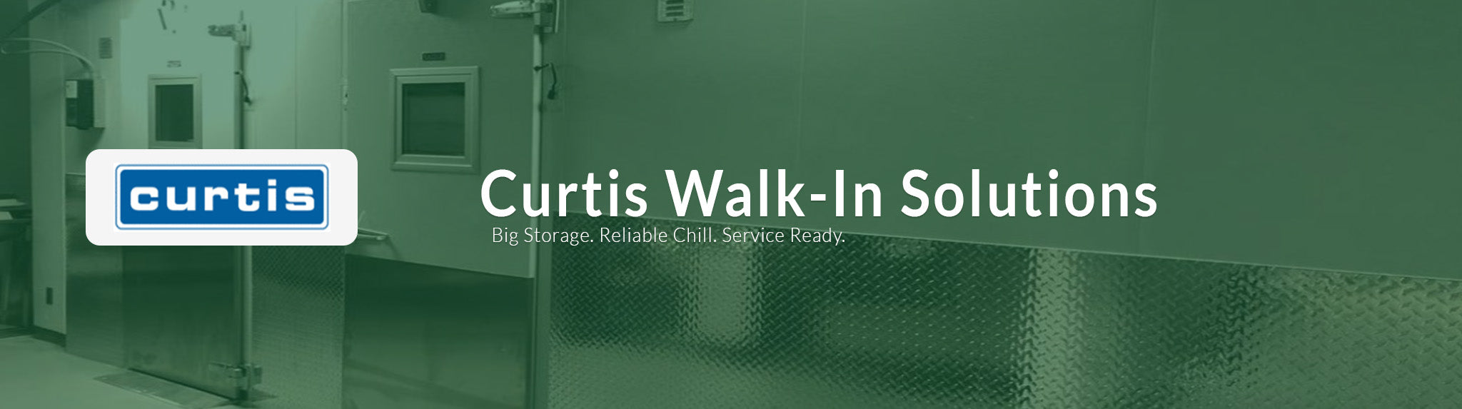 Curtis supplier banner