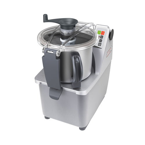 Dito Sama 602244 Food Processor With 4.7 Qt Stainless Steel Bowl