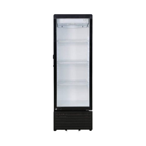 EFI C1-21GDX 1 Door Glass Refrigerator Merchandiser