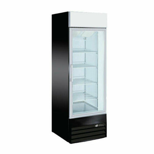 EFI C1-28GDVCX 28″ 1 Door Glass Reach In Refrigerator