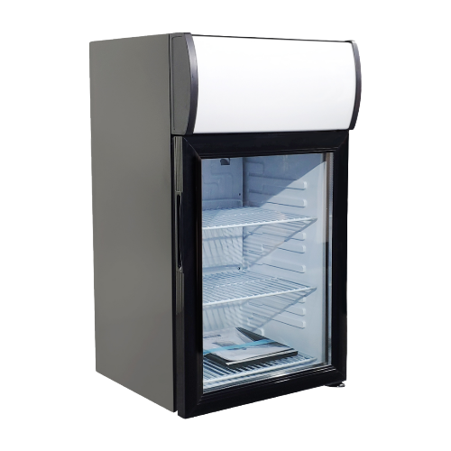 EFI C1-40GDCT-L 40 Litre 1 Swing Door Glass Refrigerator Merchandiser