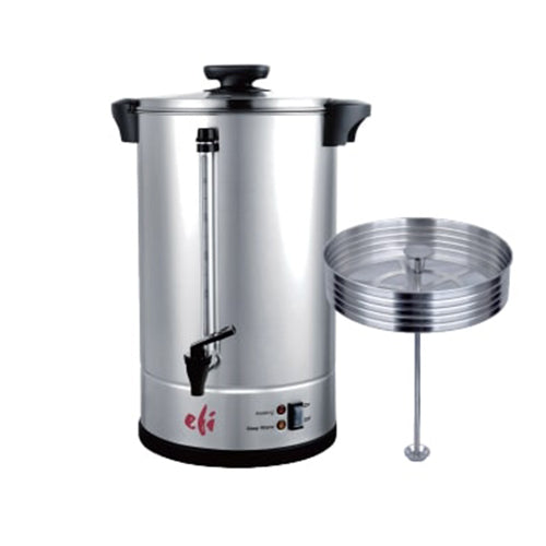 EFI CW-CM043 43 Cup Coffee Percolator