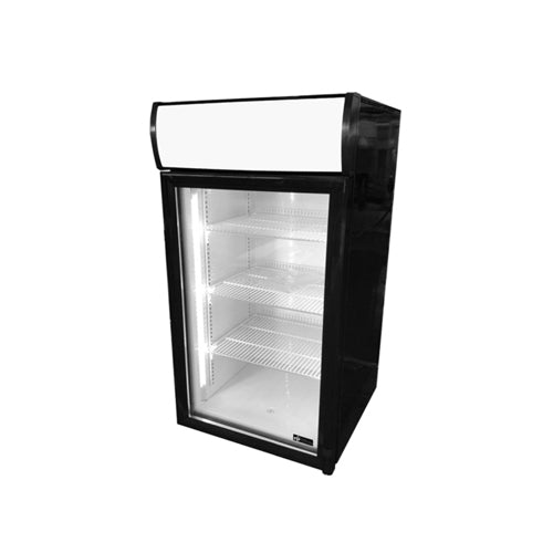 EFI C1-120GDCT-L 20″ Countertop Refrigerator