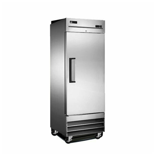 EFI F1-27VCX 27″ 1 Door Solid Reach in Freezer