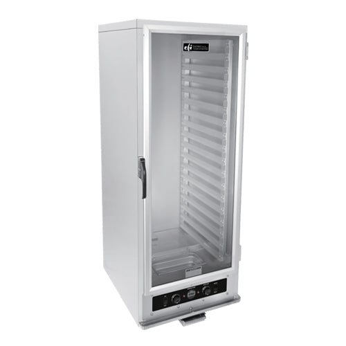 EFI HCGD-18 18 Pan Capacity Holding Cabinet