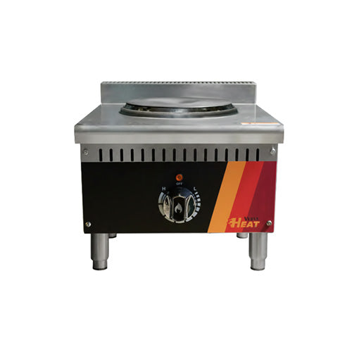 EFI HHP15-1B-ELC 1 Burner Electric Hot Plate - 1Ph, 208V