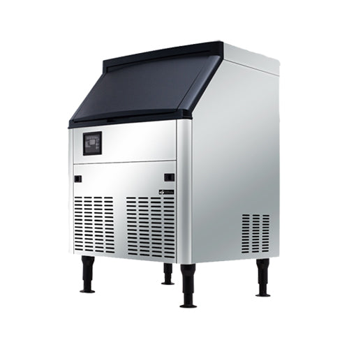EFI IM-280 280 Lb Undercounter Cube Ice Machine