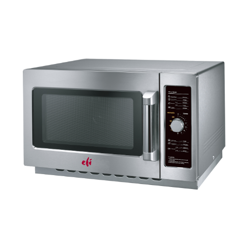 EFI MW-341000120-D 34 L Medium Duty Manual Control Microwave Oven