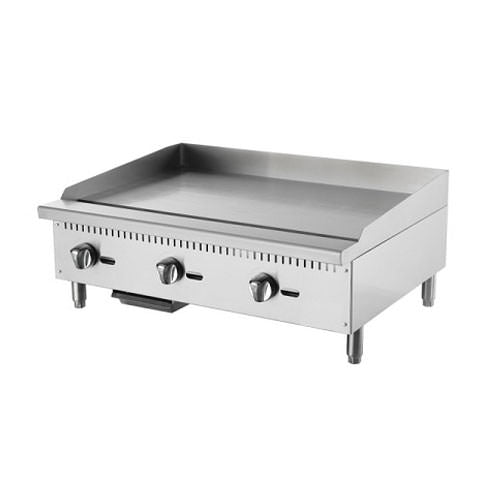 EFI RCTMG-48-N 48" Manual Natural Gas Griddle