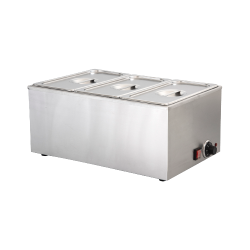 EFI SA-FWTHIRD 3 Third Size Pan Countertop Food Warmer
