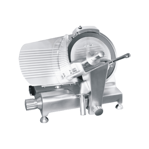 EFI SA-MSDX30 12" Manual Gravity Feed Electric Medium Duty Meat Slicer