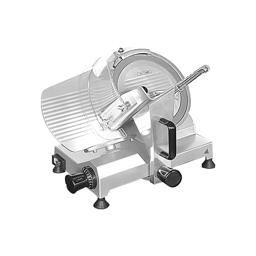 EFI SA-MSEC25 10″ Manual Gravity Feed Electric Medium Duty Meat Slicer
