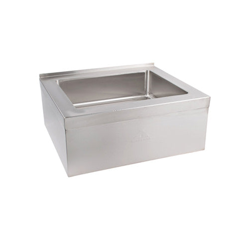 EFI SIM3316 33" x 25" x 16" Floor Mounted Mop Sink