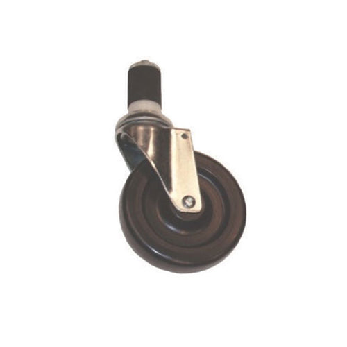 EFI TC5 5" Caster Without Brakes for Stainless Steel Work Tables