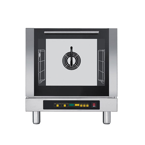 EKA EKFA412-DUD Half Size Countertop Digital Electric Convection Oven With Humidity