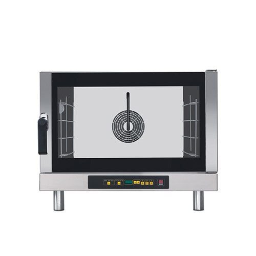 EKA EKFA464-DALUD Full Size Countertop Digital Electric Convection Oven With Humidity - 3Ph, 208V