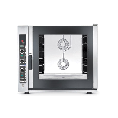 EKA EKFA664-EUD Full Size Digital Electric Convection Oven With Humidity - 3Ph, 208V