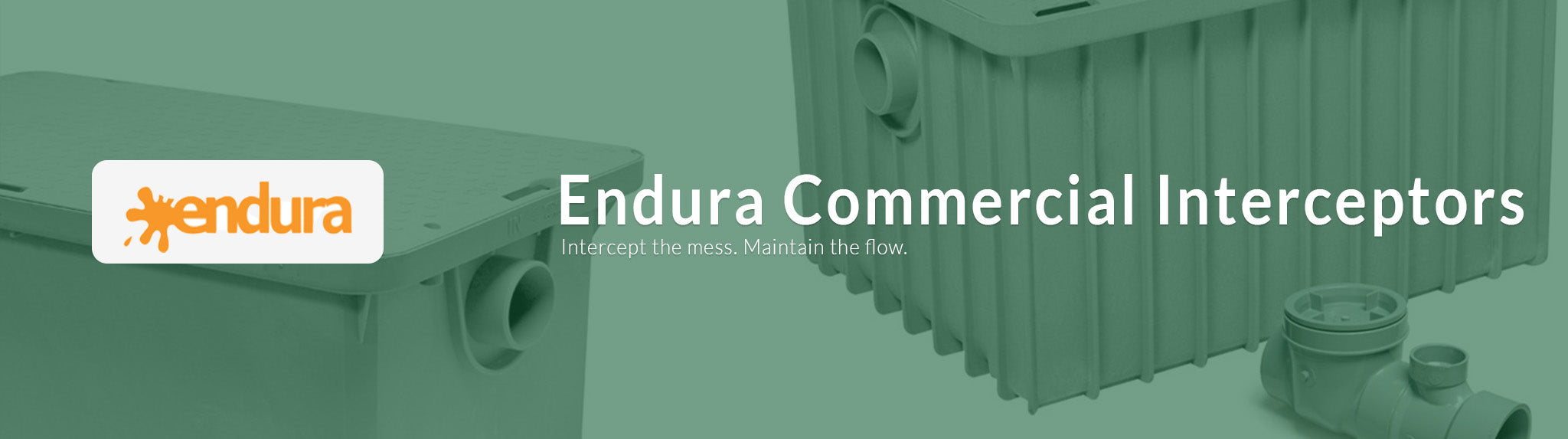 Endura supplier banner