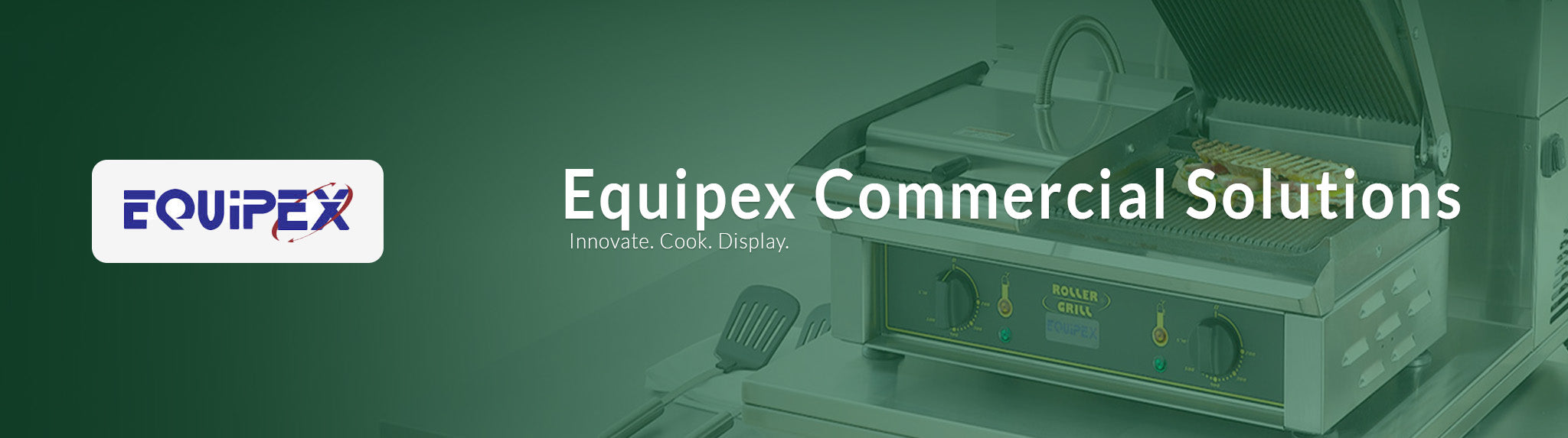 Equipex supplier banner