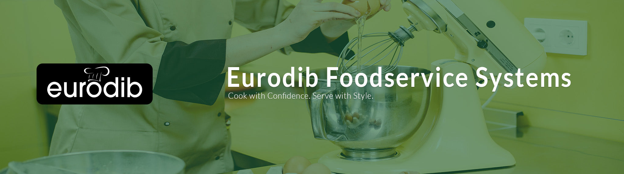 Eurodib supplier banner